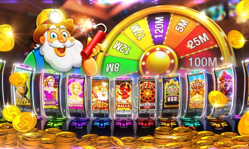 Điều Khiển Tâm Lý: Bí Quyết Chơi Slot Game Nn88 Mà Bạn Cần Biết