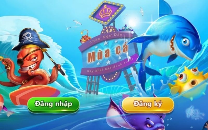 Giới thiệu tải game bắn cá đổi thưởng tiền mặt