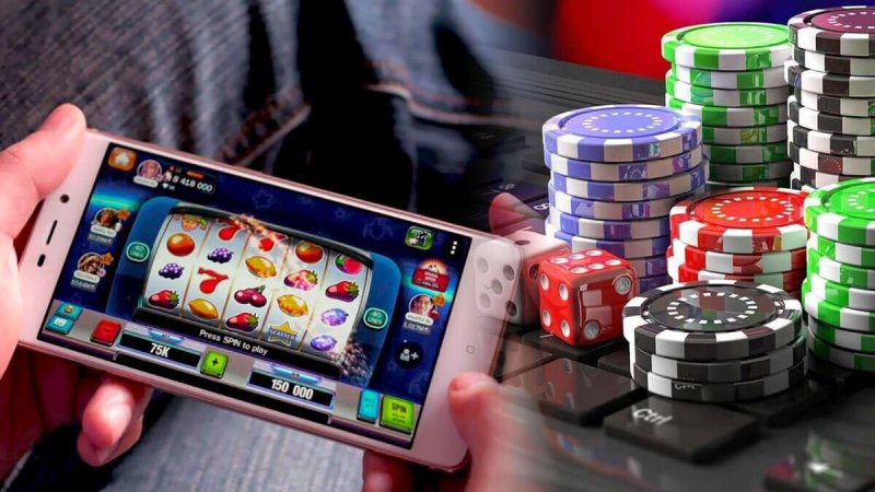 Tránh rủi ro khi chơi đánh bạc tại casino trực tuyến